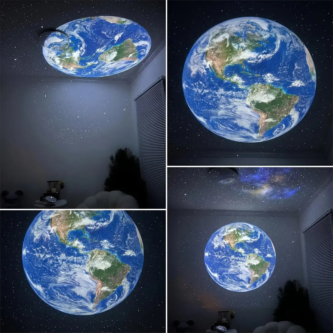 Comauo® Night Light Projector