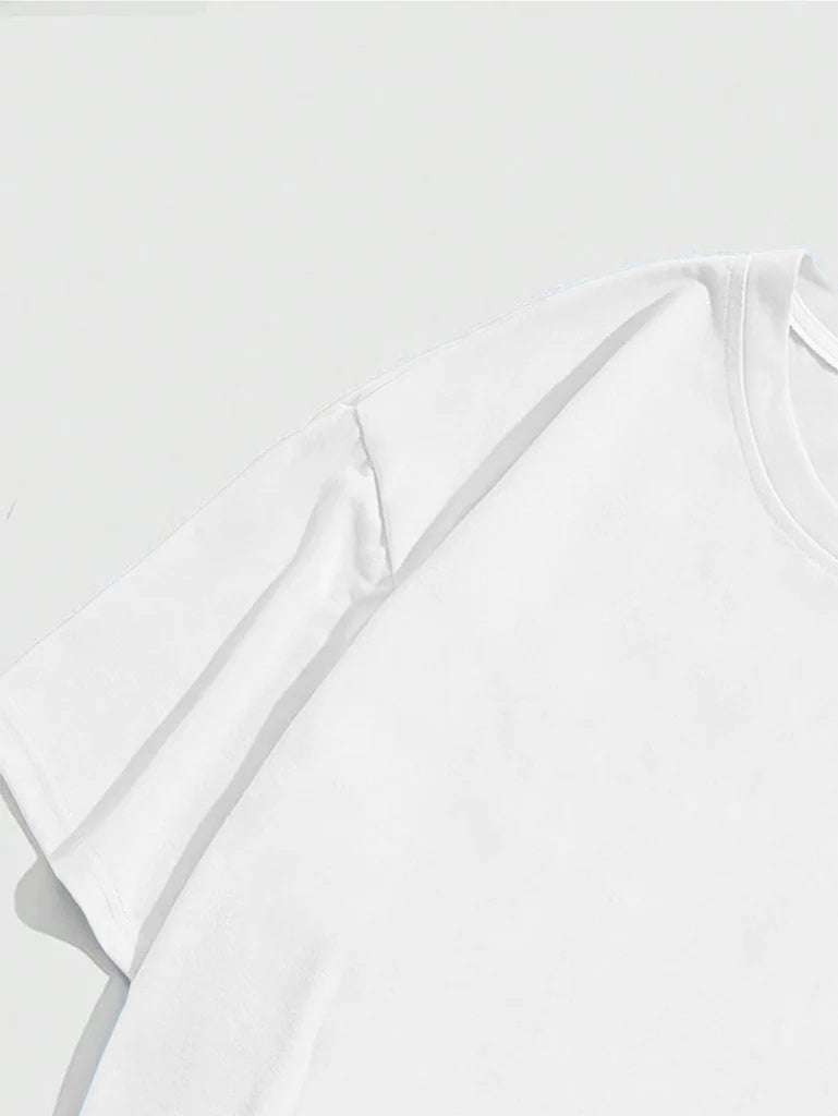 Men's Graphic T-Shirt Promoted To Daddy Est 2025 With Two Hands Fist Bumping Graphic