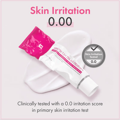 🔥Arbutin 7% + Tranexamic Acid 4% Cream