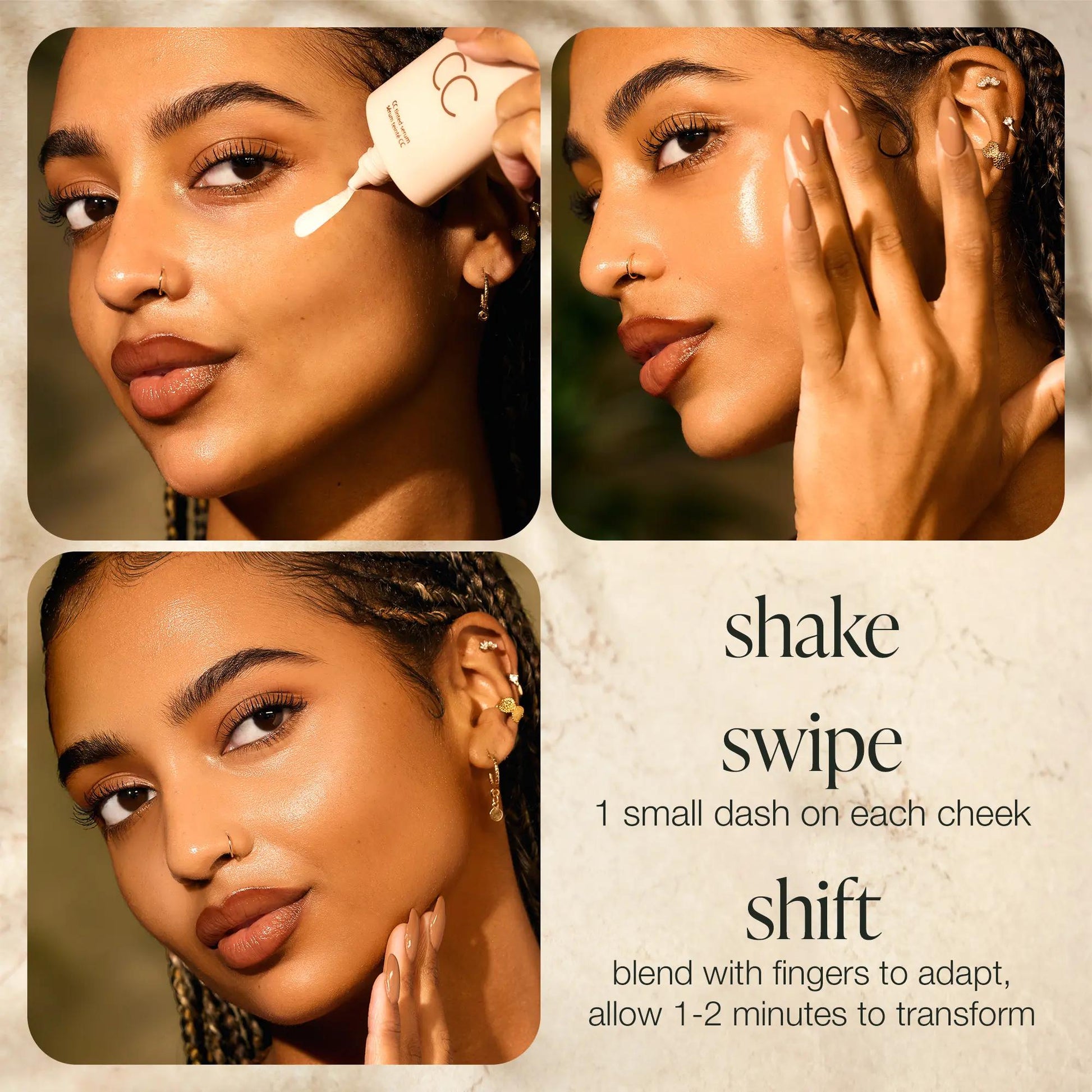 tarte CC color-correcting tinted serum - image 4