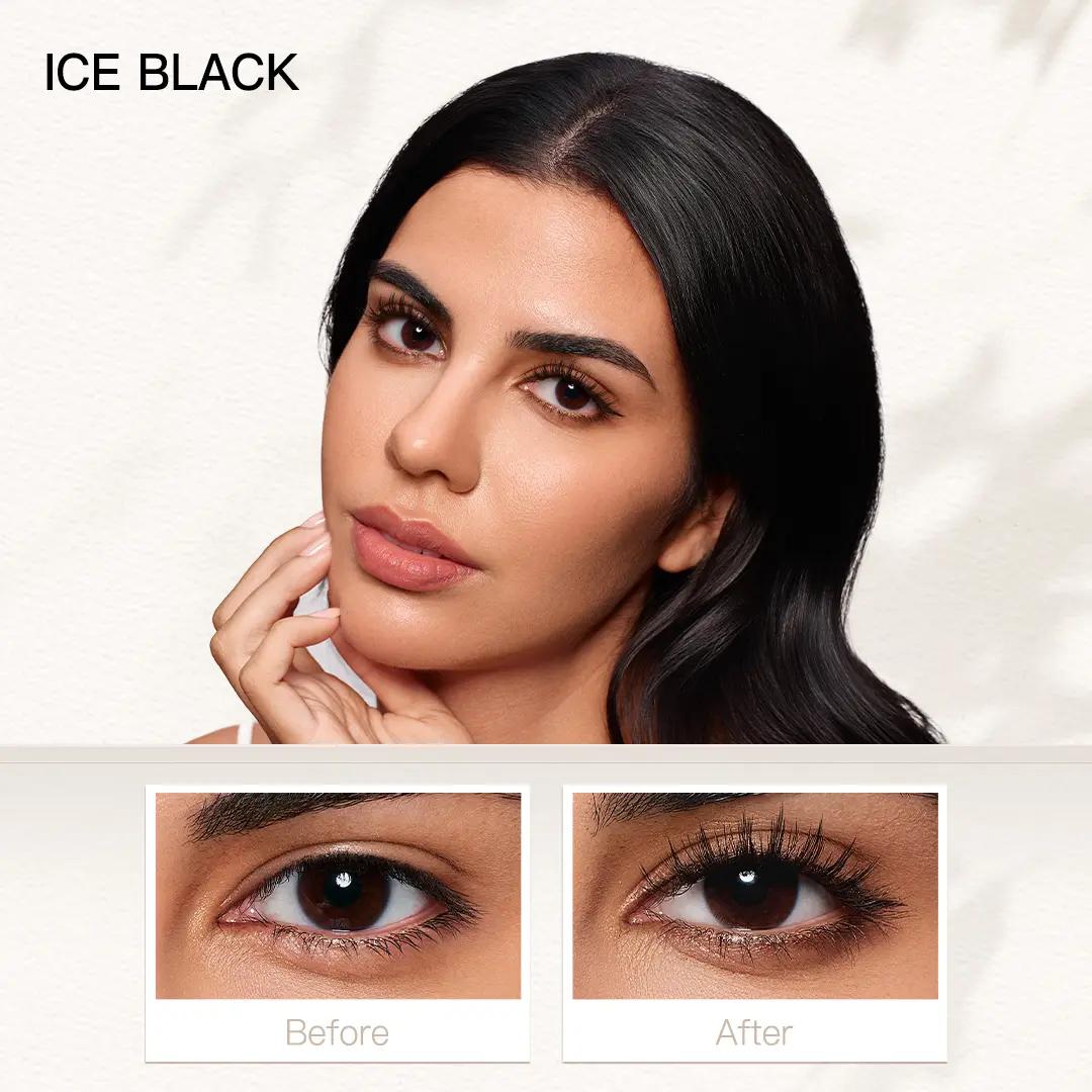 WOSADO Soft Magnetic Eyelashes All-in-One Box, Reusable, Glue-Free, Waterproof, Lightweight, Natural Style Mak - image 2