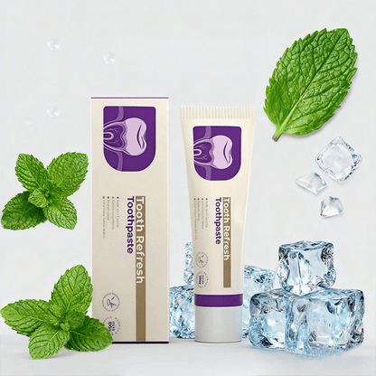 🔥🔥Nature Oral Care Toothpaste, Fresh Breath, Prevent Tooth Loss, Gentle Care