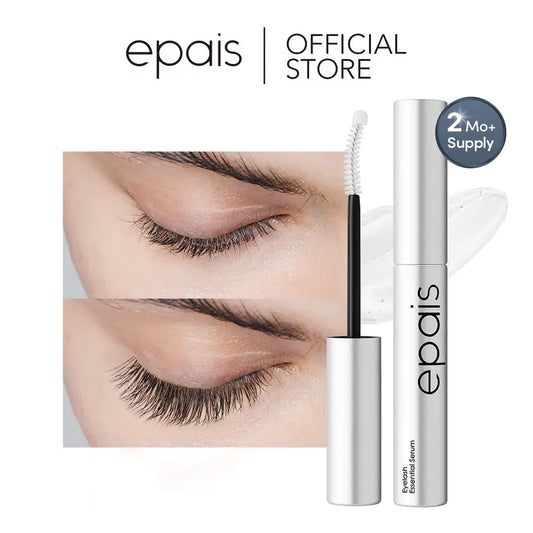 [EPAIS Official Shop] Essential Eyelash Growth Serum, Jumbo Size 0.5fl.oz - Safe & Gentle Lashes Care, Fuller, Thicker in 2 W