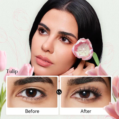 WOSADO Soft Magnetic Eyelashes All-in-One Box, Reusable, Glue-Free, Waterproof, Lightweight, Natural Style Mak - image 5