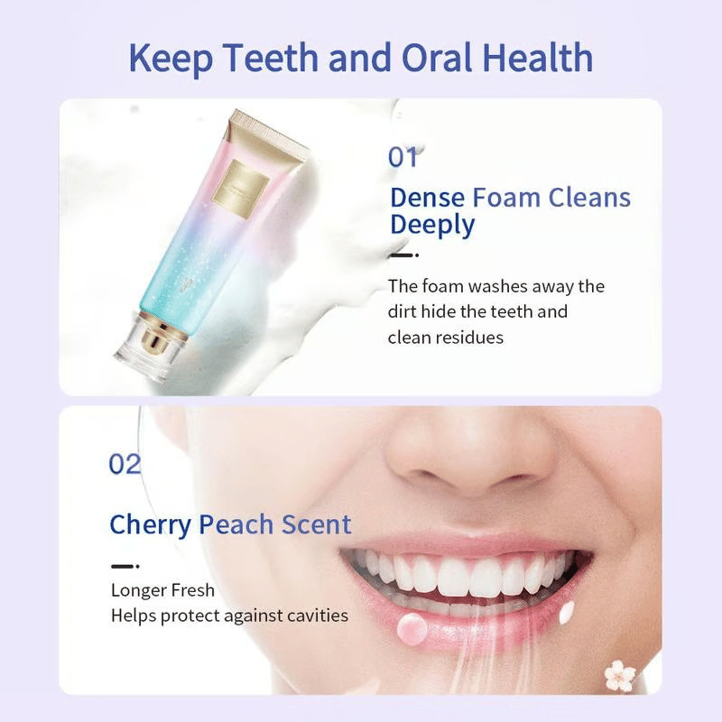 🔥Niacinamide Whitening Toothpaste