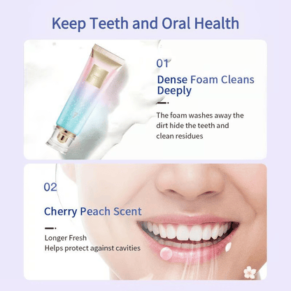 🔥Niacinamide Whitening Toothpaste
