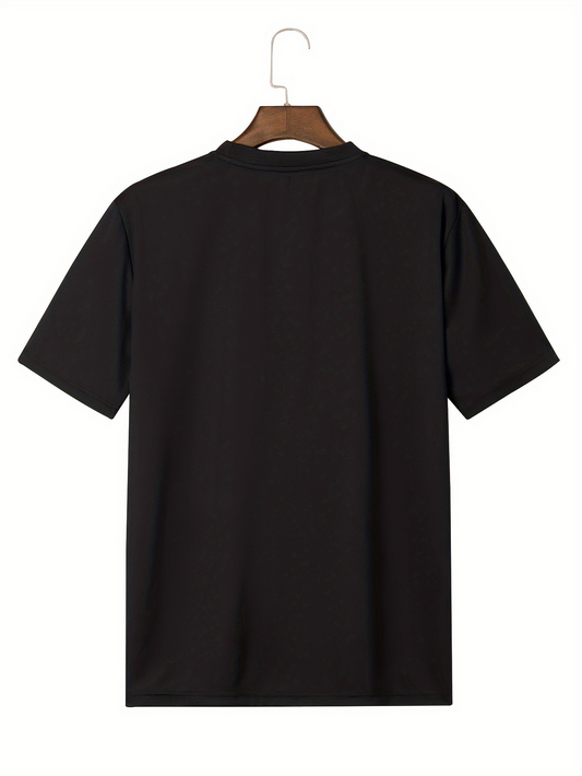 Men's Graphic T-Shirt Eid Summer Vintage Fashion Cotton T-Shirt Street Hipster Theme Kimchi Hoodie Kimchi Print T-Shirt MenS Casual And Comfortable Crew-Neck Loose T-Shirt Plus Size Easter St PatrickS Day The