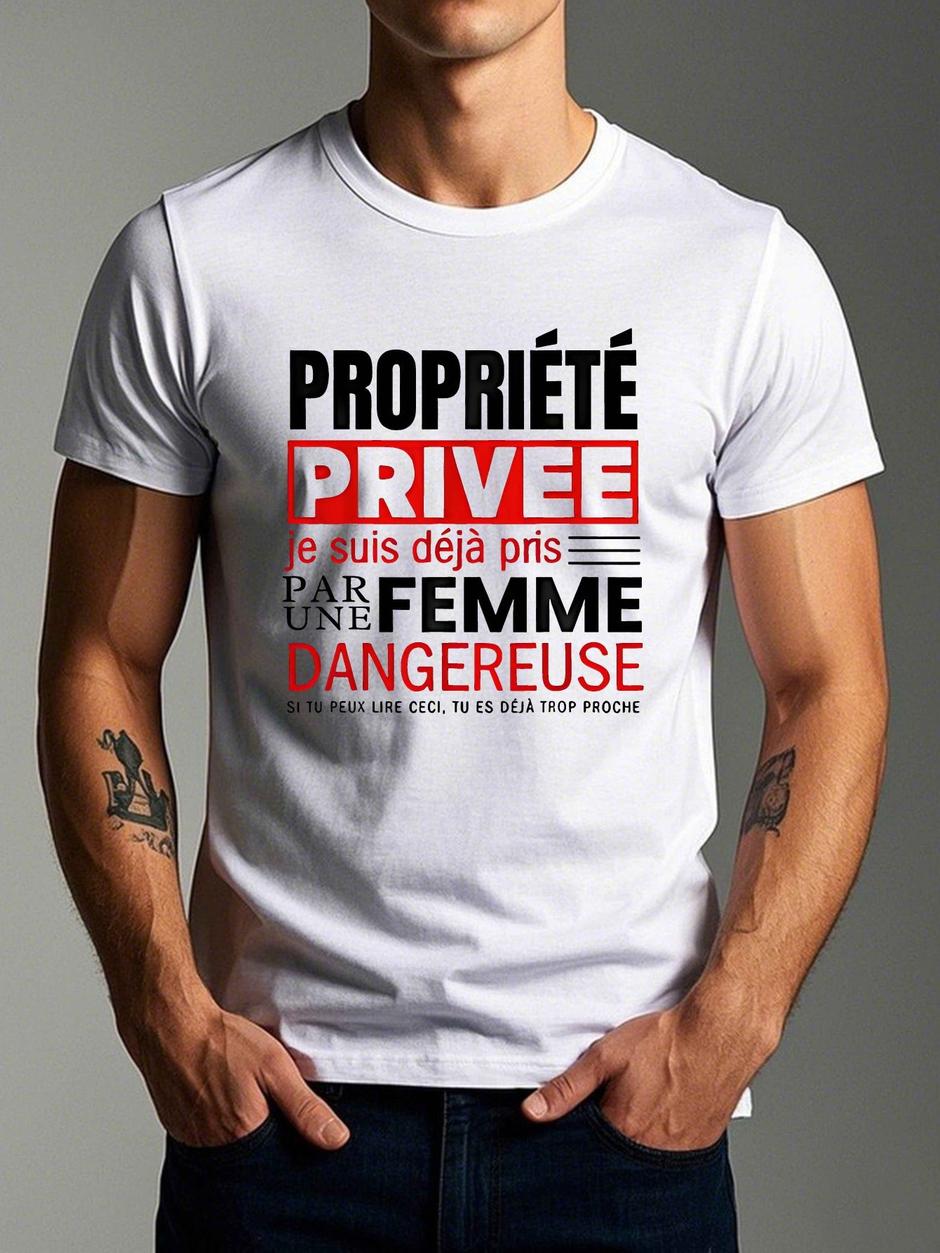 Men's Graphic T-Shirt unique 3D digital patterns