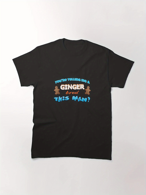 Men's Graphic T-Shirt Stop Staring At A Gingerbread This Many Gingerbread Cookie