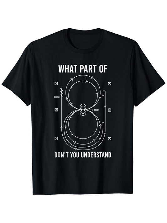 Men's Graphic T-Shirt What Part Of Technical Diagram Circuit With Directional Lines Physics Equation