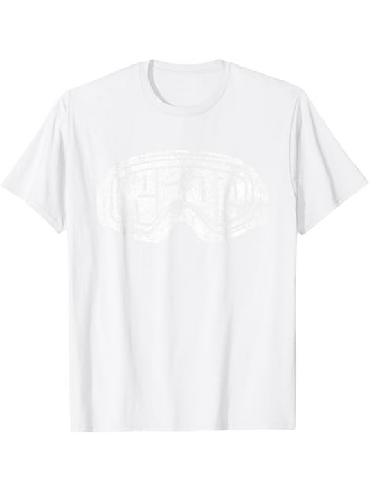 Men's Graphic T-Shirt GORDON Graphic Print & Snowboard Design