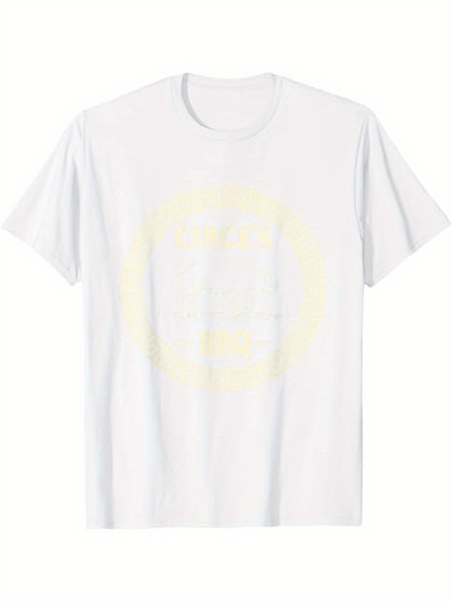 Men's Graphic T-Shirt Greek mythology Circe barbecue graphic