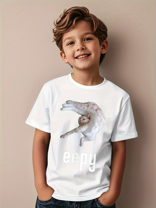 Men's Graphic T-Shirt Sleepy Koala With Soft Dreamy Colors On White Tee