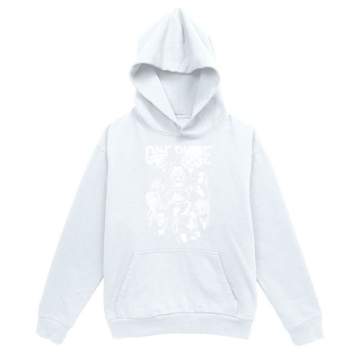 Men's Graphic Hoodie Delicate Floral Arrangement With Subtle Petals On Soft White Hoodie