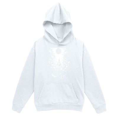 Men's Graphic Hoodie Radiant Spiritual Light Embracing Blossoming Flowers Under Shining Sunlight Hoodie