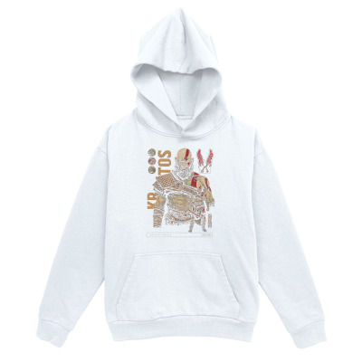 Men's Graphic Hoodie Eucalyptus Leaves With Hand Drawn Pastel Colored Koala