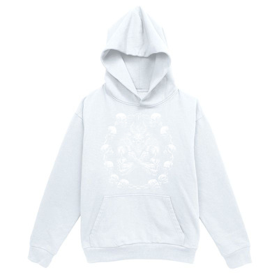 Men's Graphic Hoodie Circle Pattern With Subtle Leaves And Floral Motifs Hoodie