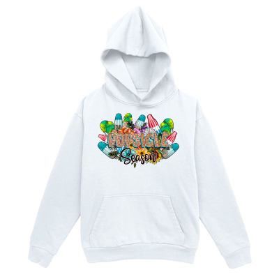Men's Graphic Hoodie Colorful Easter Eggs With Bright Flowers And Playful Spring Vibes Hoodie