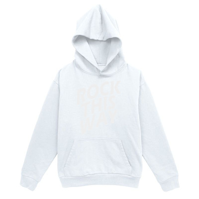 Men's Graphic Hoodie rock this way