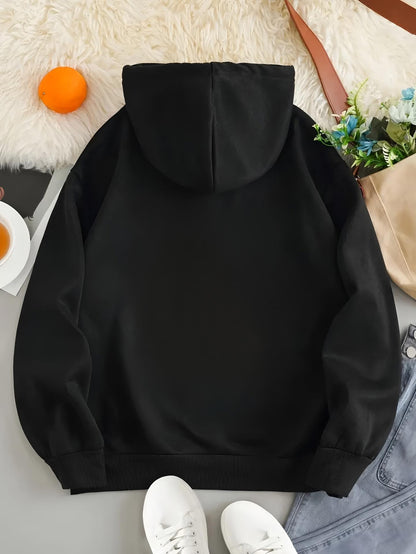 Women's Graphic Hoodie SUNDAY FUNDAY Football Graphic