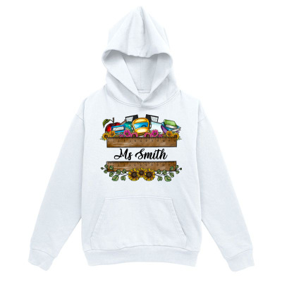 Men's Graphic Hoodie Mr Smith Vibrant Yarn Balls With Sunflower Blossoms Basket