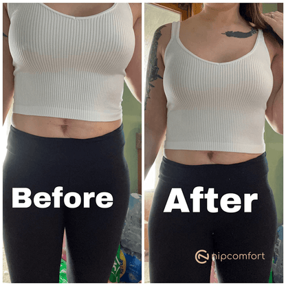 NipComfort™ Seamless Covers (Pair)