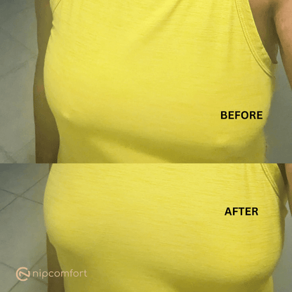 NipComfort™ Seamless Covers (Pair)