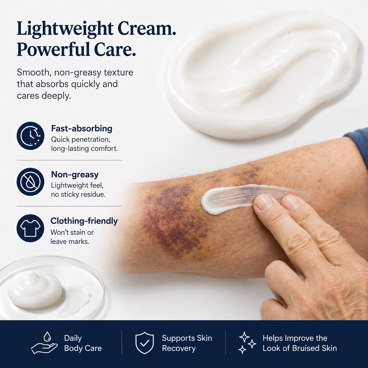 💥100K+ SOLD💕- Joypeakz™ Bruise Repair & Skin-Strengthening Cream