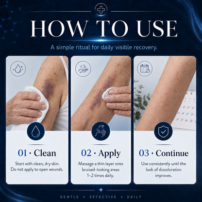 💥100K+ SOLD💕- Joypeakz™ Bruise Repair & Skin-Strengthening Cream