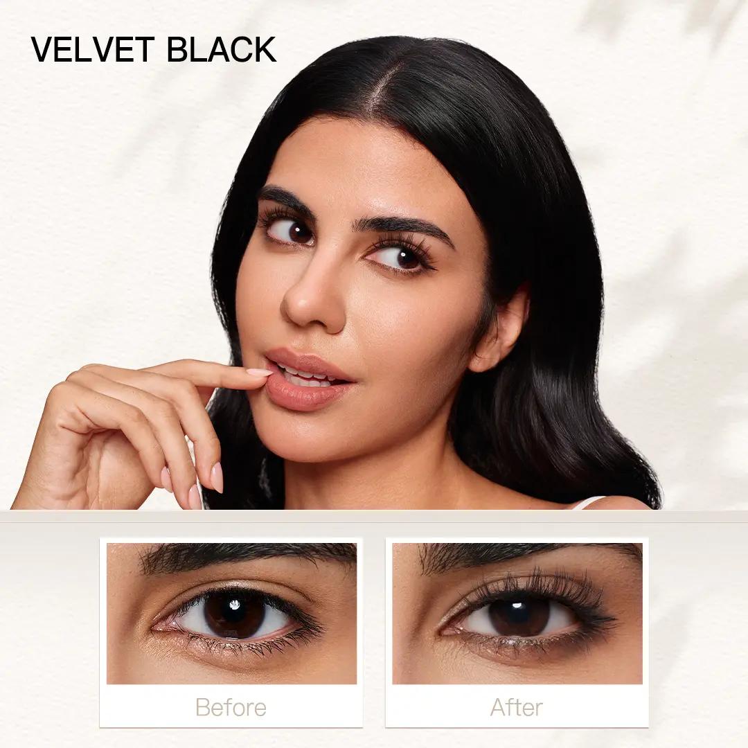 WOSADO Soft Magnetic Eyelashes All-in-One Box, Reusable, Glue-Free, Waterproof, Lightweight, Natural Style Mak - image 3