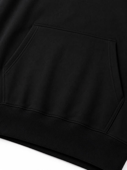 Men's Graphic Hoodie I Cant I Have Plans In The Garage Bold Block Lettering Relaxed Fit Hoodie