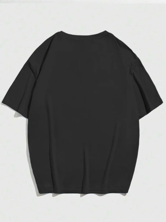 Men's Graphic T-Shirt Colorful Vintage Neon Stripes And Ball With Vertical Softball