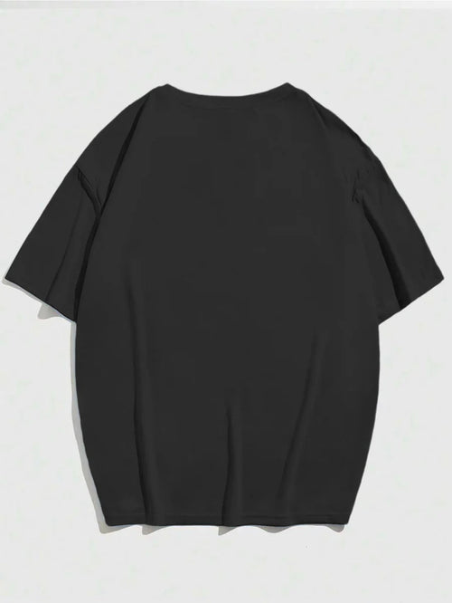 Men's Graphic T-Shirt Does This Shirt Make Me Look Retired Vintage Style Bold Lettering Shirt