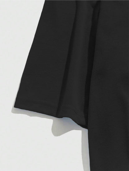 Men's Graphic T-Shirt Its My 50th Birthday Bold Text With White Square Shirt