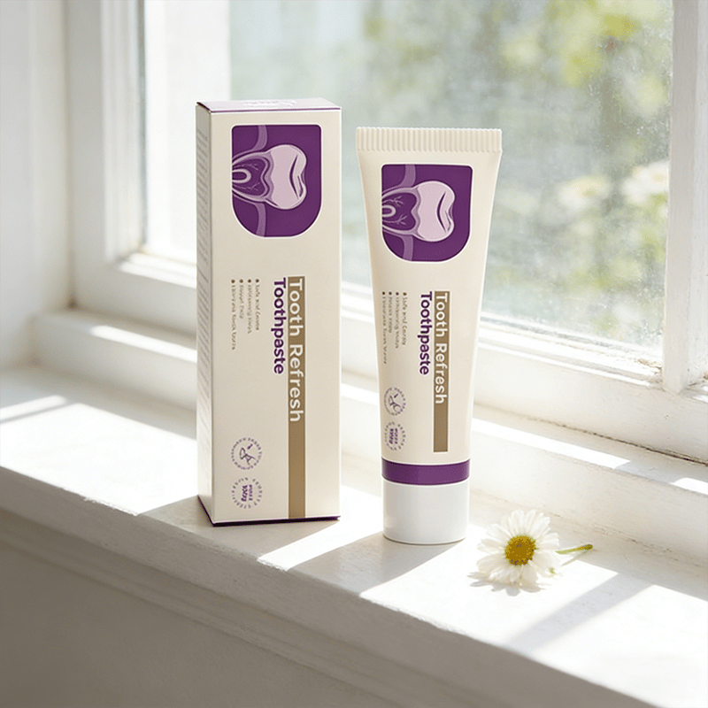 🔥🔥Nature Oral Care Toothpaste, Fresh Breath, Prevent Tooth Loss, Gentle Care