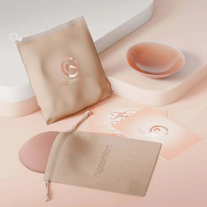 NipComfort™ Seamless Covers (Pair)