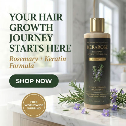 Kerarose™ Growth Support Shampoo