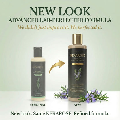 Kerarose™ Growth Support Shampoo