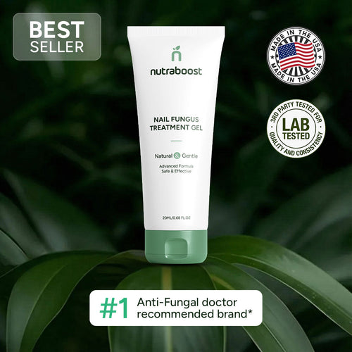 Nail Fungus Treatment Gel
