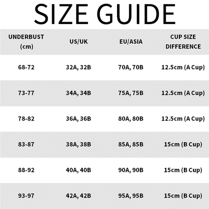 ✨Women's Seamless Breathable Push-Up Support Bra