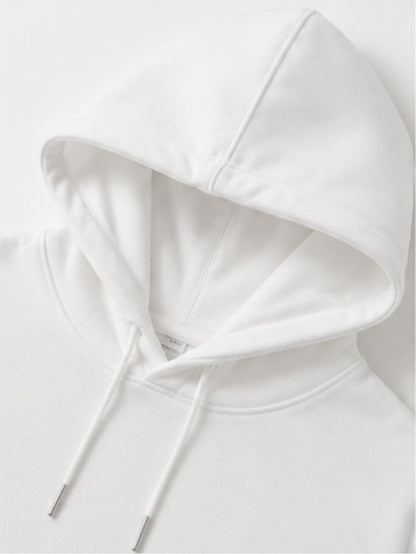 Men's Graphic Hoodie Bold Artistic Stripes With Monochrome Details Portraying Majestic Zebra Portrait