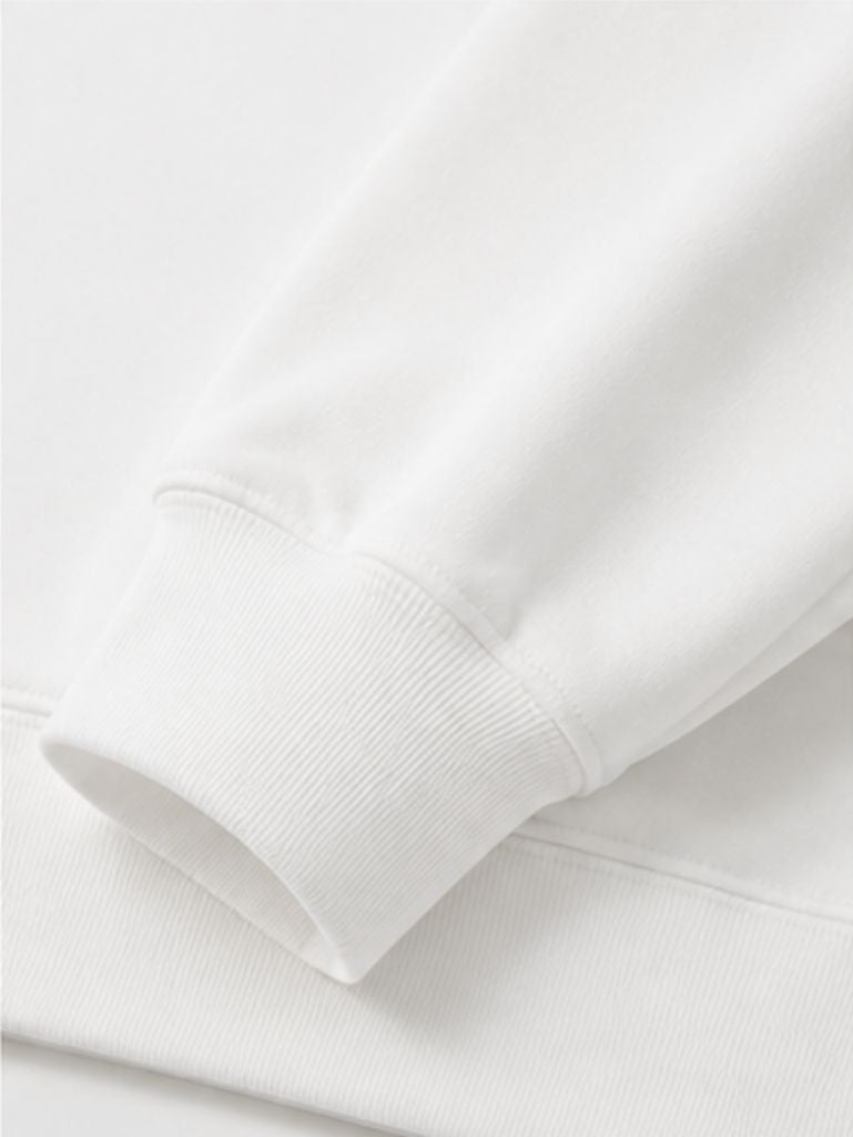 Men's Graphic Hoodie Blossoming Silhouette With Abstract Red Petals Flowing From Woman Head