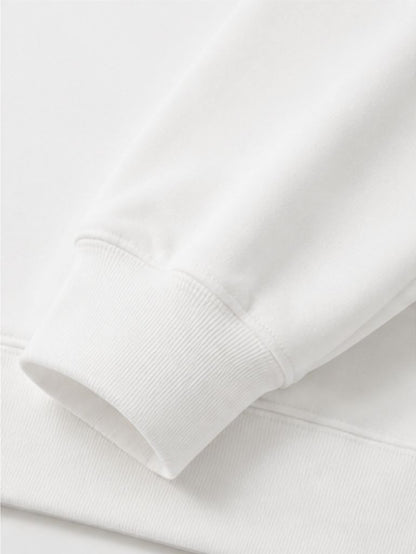 Men's Graphic Hoodie Happy Labor Day Red And Blue Rainbow With Star Elements Hoodie