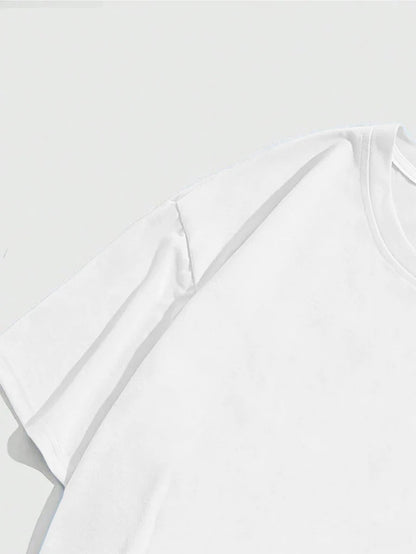 Men's Graphic T-Shirt Life Is Full Of Important Choices Vintage Sunset Graphic With Golf Clubs